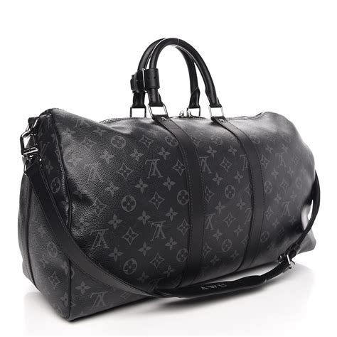 keepall 45 louis vuitton eclipse